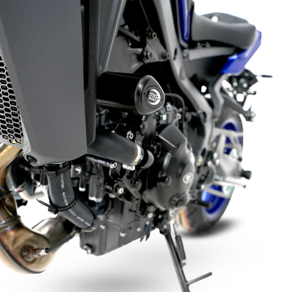 R&G AERO CRASH PROTECTORS - YAMAHA MT-09 (SP)'21-YAMAHA TRACER 9 (GT) '21-,XSR900'SS-